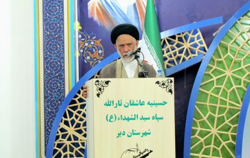 معنویت عامل اصلی اقتدار و هویت سپاه است