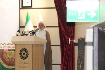 تصاویر / مراسم اختتامیه جشنواره طلوع سرخ در ایلام