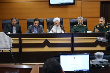 جلسه تدوین نظام مسائل استان مازندران با هدف شناسایی ظرفیت‌ها