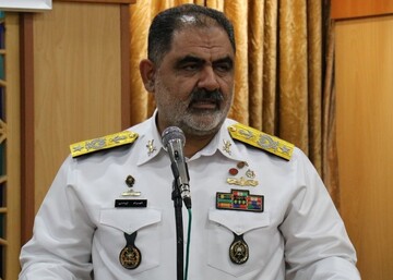 حضور موفقی در عرصه اقیانوسی داریم