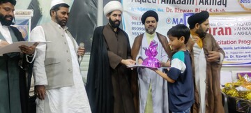 استقبال چشمگیر جوانان لکهنو هند  از دوره های آموزشی قرآن