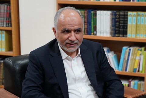 تصاویر/ دیدار وزیر دادگستری با نماینده ولی فقیه در بوشهر