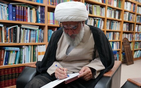 تصاویر/ دیدار وزیر دادگستری با نماینده ولی فقیه در بوشهر