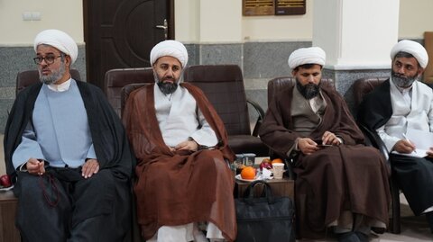 تصاویر/ نشست ائمه جمعه استان بوشهر