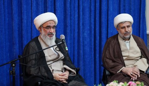 تصاویر/ نشست ائمه جمعه استان بوشهر