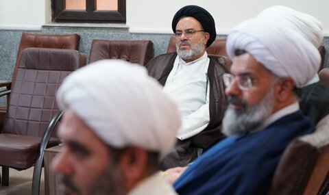 تصاویر/ نشست ائمه جمعه استان بوشهر