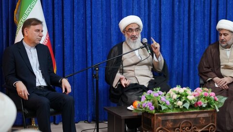 تصاویر/ نشست ائمه جمعه استان بوشهر