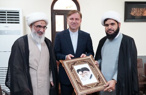 تصاویر/ نشست ائمه جمعه استان بوشهر