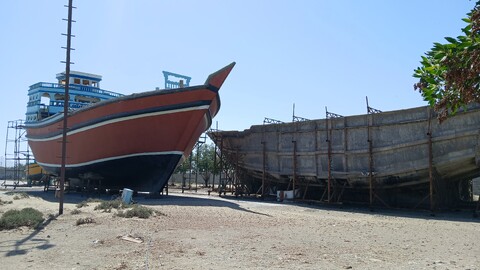 تصاویر/اردوی تفریحی طلاب مدرسه علمیه حضرت امیرالمؤمنین (ع) سندرک