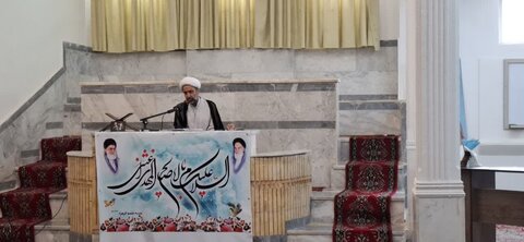 تصاویر/مرحله مدرسه ای هفدهمین جشنواره فراخوان بانوی کرامت و رشد گروهی دهم در مدرسه علمیه الزهرا (س) اراک