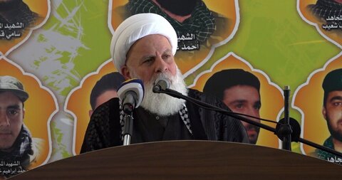 حزب اللہ کے ایگزیکٹو کونسل کے نائب سربراہ کا اعلان: فتح ہمارا مقدر ہے