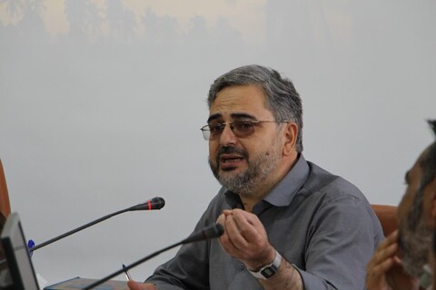 تصاویر|شست علمی "نقد و بررسی شخصیت معاویه با تاکید بر سریال معاویه"