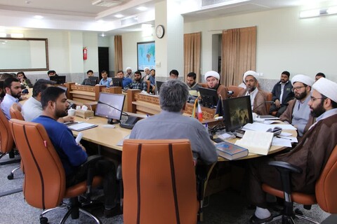 تصاویر|شست علمی "نقد و بررسی شخصیت معاویه با تاکید بر سریال معاویه"