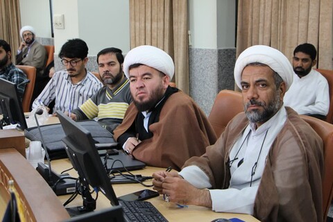 تصاویر|شست علمی "نقد و بررسی شخصیت معاویه با تاکید بر سریال معاویه"