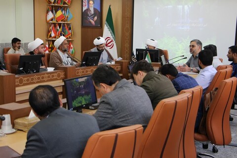 تصاویر|شست علمی "نقد و بررسی شخصیت معاویه با تاکید بر سریال معاویه"