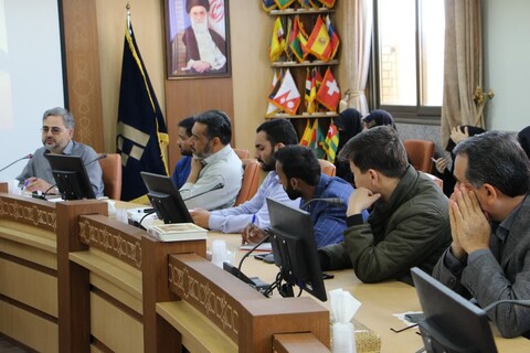 تصاویر|شست علمی "نقد و بررسی شخصیت معاویه با تاکید بر سریال معاویه"