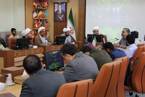 تصاویر|شست علمی "نقد و بررسی شخصیت معاویه با تاکید بر سریال معاویه"