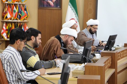 تصاویر|شست علمی "نقد و بررسی شخصیت معاویه با تاکید بر سریال معاویه"