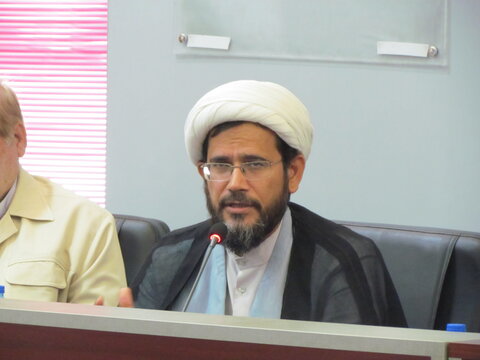 تصاویر/ نشست شورای فرهنگ عمومی شهرستان دیر