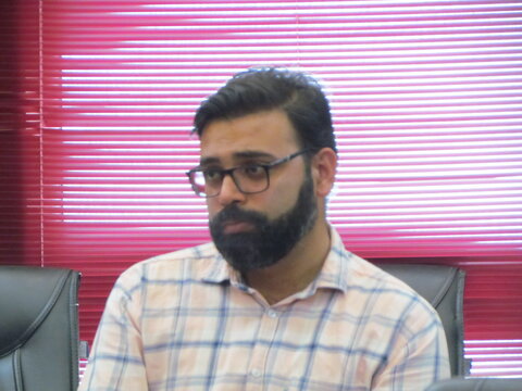 تصاویر/ نشست شورای فرهنگ عمومی شهرستان دیر