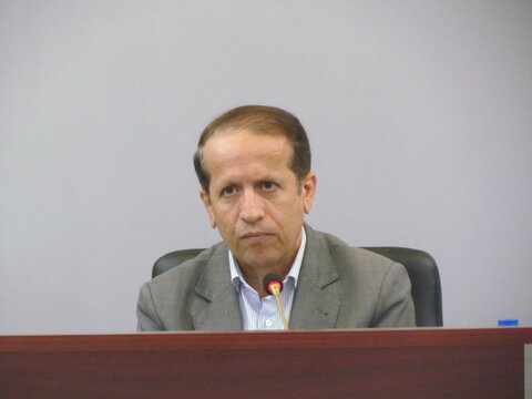 تصاویر/ نشست شورای فرهنگ عمومی شهرستان دیر