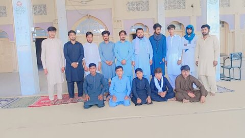 جے ایس او کے مرکزی صدر کی کالج اور یونیورسٹیوں کے طلباء سے ملاقات