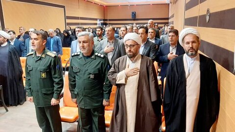 تصاویر/ اجلاسیه مجمع بسیجیان شهرستان شاهین دژ