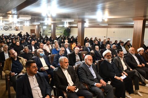 تصاویر/ پنجاه و هشتمین جلسه از سلسله جلسات تفسیر قرآن کریم در خوی