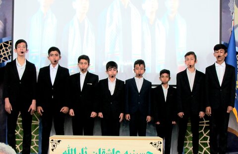 تصاویر/ گرامیداشت سالروز تاسیس سپاه در بندر دیّر