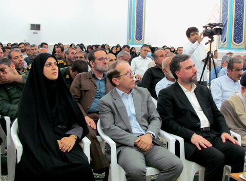 تصاویر/ گرامیداشت سالروز تاسیس سپاه در بندر دیّر