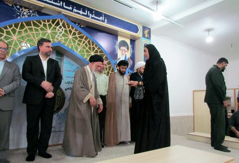 تصاویر/ گرامیداشت سالروز تاسیس سپاه در بندر دیّر