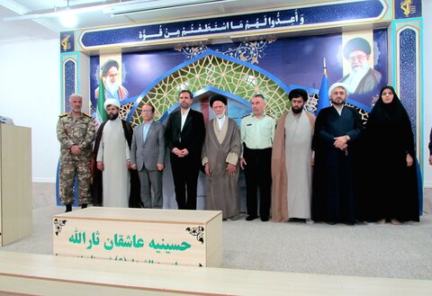 تصاویر/ گرامیداشت سالروز تاسیس سپاه در بندر دیّر