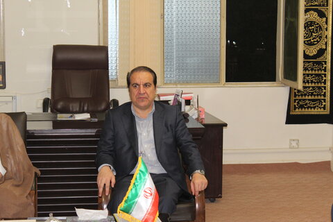 دیدار استاندار ایلام با نماینده مجلس خبرگان رهبری ایلام