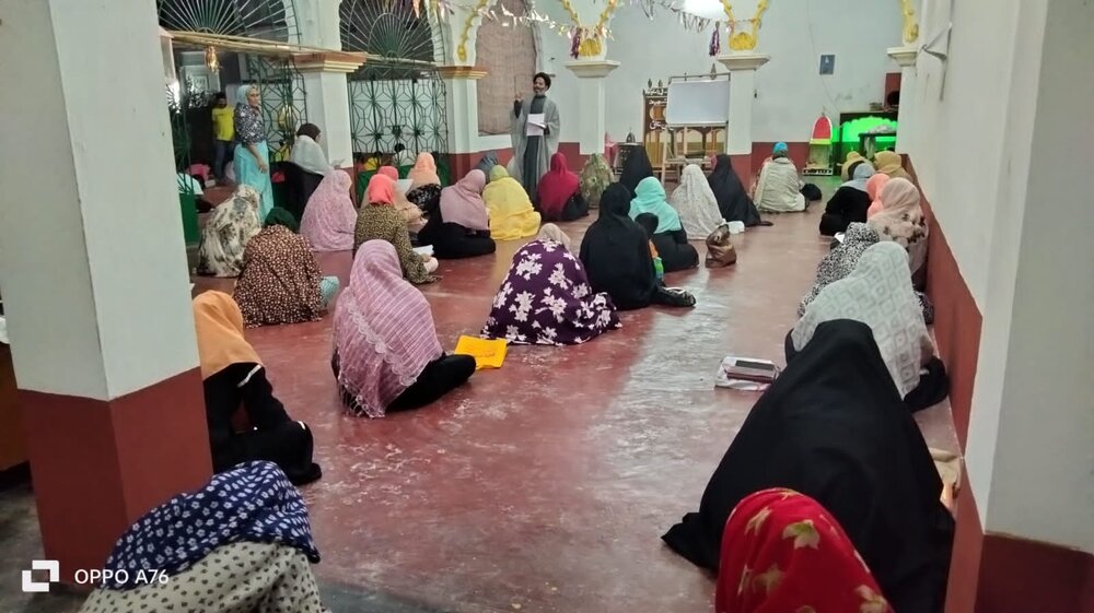 भारत; रियाज़ुल क़ुरान इंस्टीट्यूट की “कुरान और हम” कक्षाओं में 900 से अधिक छात्रों ने भाग लिया/समापन समारोह आयोजित