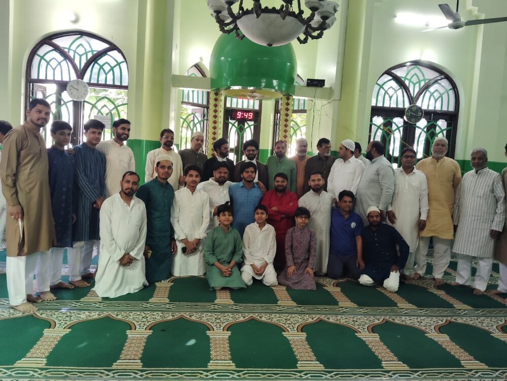 भारत; रियाज़ुल क़ुरान इंस्टीट्यूट की “कुरान और हम” कक्षाओं में 900 से अधिक छात्रों ने भाग लिया/समापन समारोह आयोजित भारत; रियाज़ुल क़ुरान इंस्टीट्यूट की “कुरान और हम” कक्षाओं में 900 से अधिक छात्रों ने भाग लिया/समापन समारोह आयोजित
