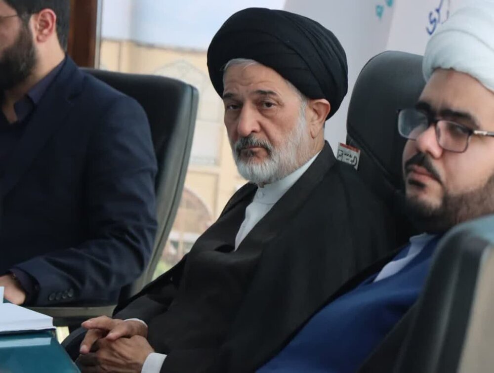 نشست شورای سیاستگذاری نهادهای حامی فراخوان ملی ایدههای نوآورانه دینی با موضوع «هوش مصنوعی»