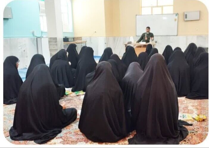 تبلیغ دین طلاب کا بنیادی فریضہ ہے