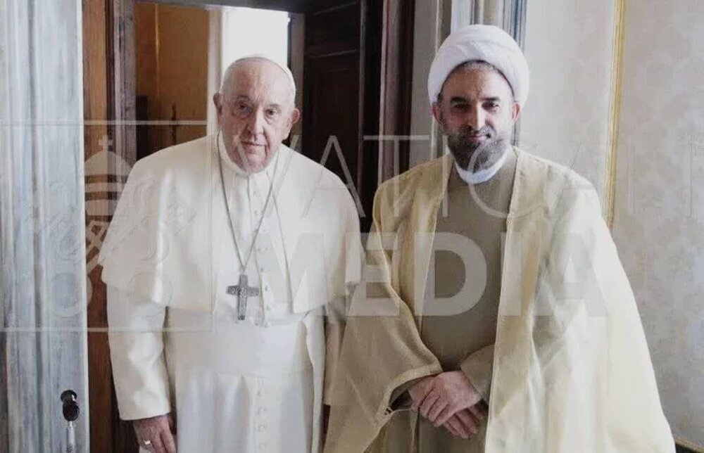 Iran’s Ambassador to Vatican condoles over Death of Pope Francis