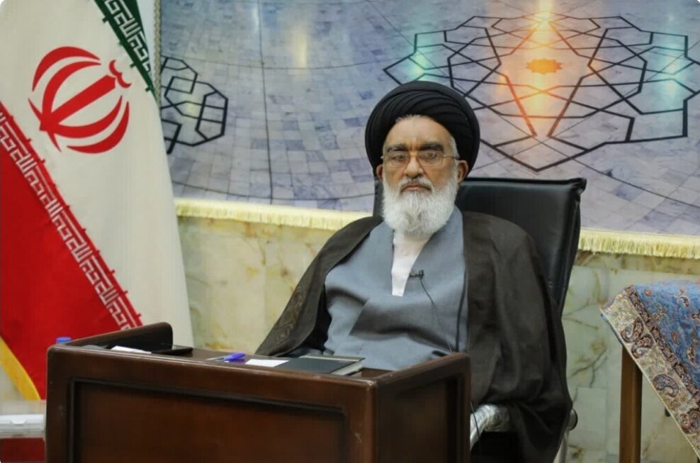 پیام آیت‌الله سعیدی به مناسبت سالروز تاسیس سپاه پاسداران