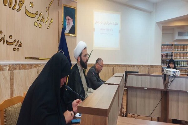 بانوان مبلّغ آموزههای قرآن را محور اصلی تبلیغ قرار دهند+ عکس