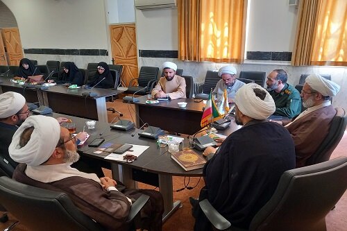 بسیج طلاب مسائل حوزه را نظام‌مند و اولویت‌بندی شده پیگیری کند+تصاویر