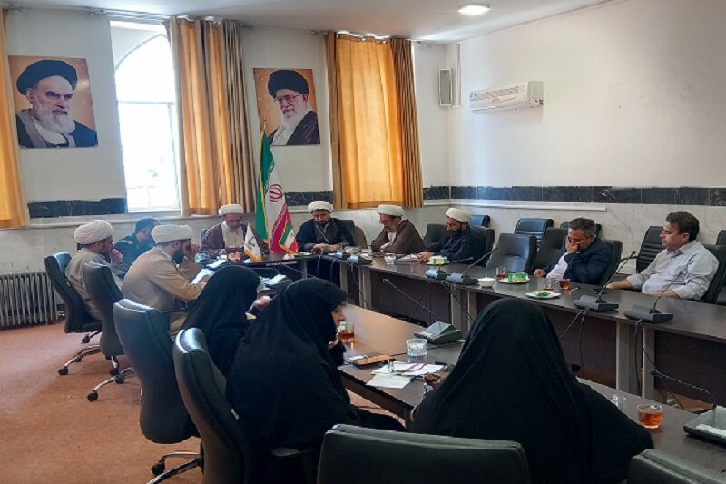 بسیج طلاب مسائل حوزه را نظام مند و اولویتبندی شده پیگیری کند+تصاویر