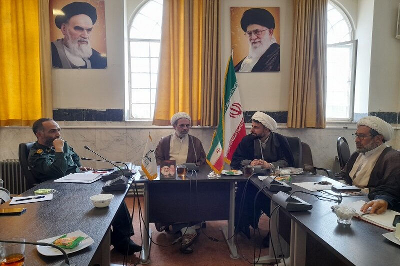 بسیج طلاب مسائل حوزه را نظام‌ مند و اولویت‌بندی شده پیگیری کند+تصاویر