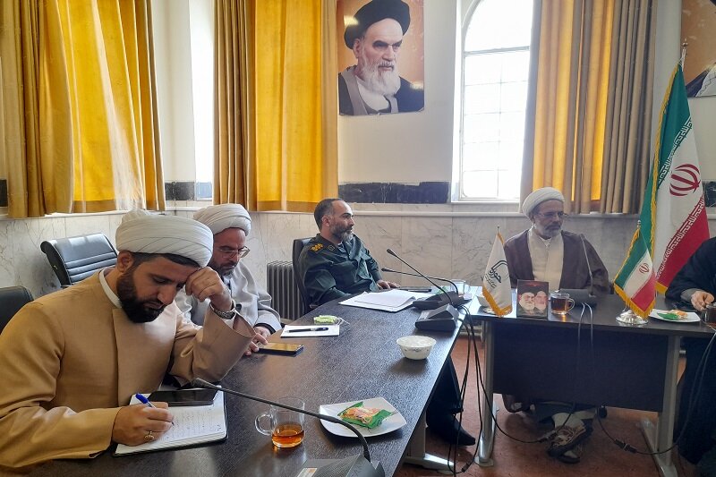 بسیج طلاب مسائل حوزه را نظام مند و اولویتبندی شده پیگیری کند+تصاویر