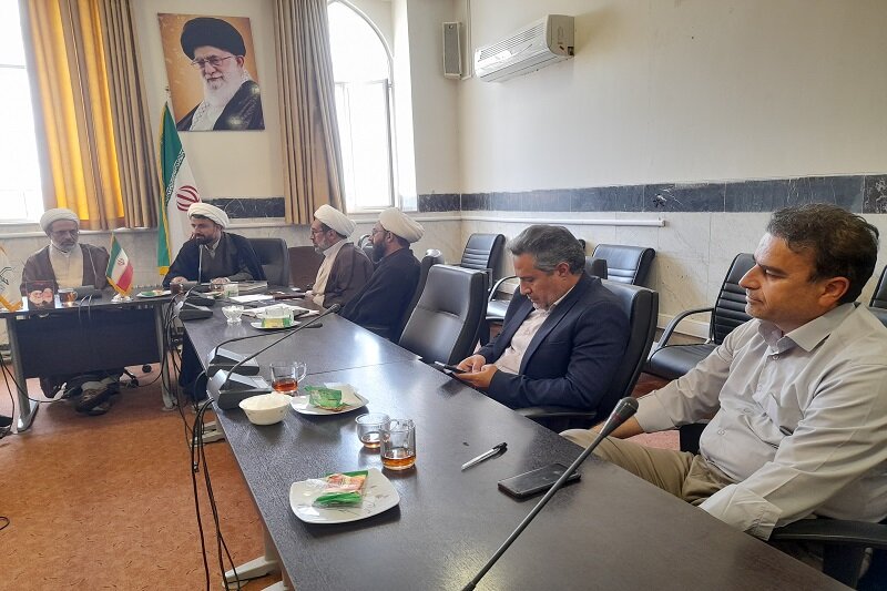 بسیج طلاب مسائل حوزه را نظام مند و اولویتبندی شده پیگیری کند+تصاویر