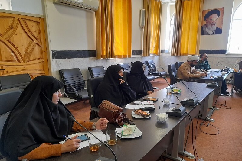 بسیج طلاب مسائل حوزه را نظام مند و اولویتبندی شده پیگیری کند+تصاویر