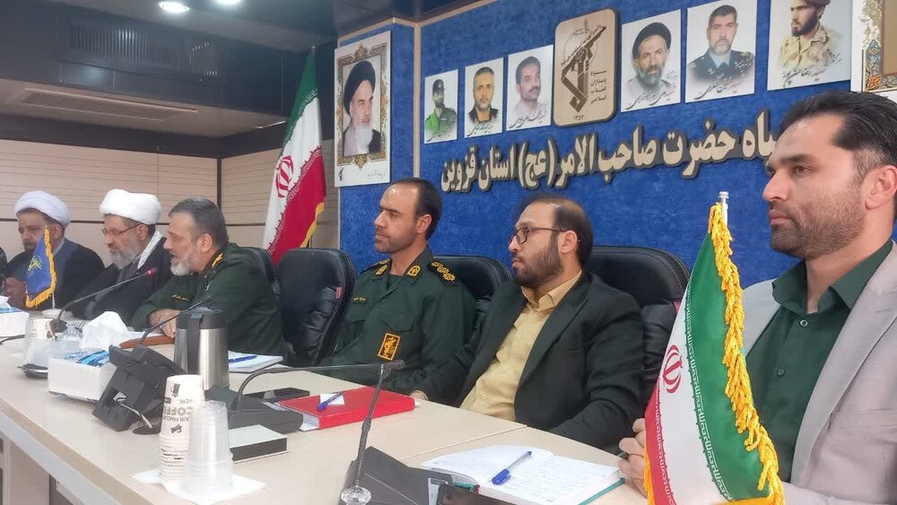 سپاه بر اساس نیاز انقلاب ساختار سازمانی خود را ارتقا داده است