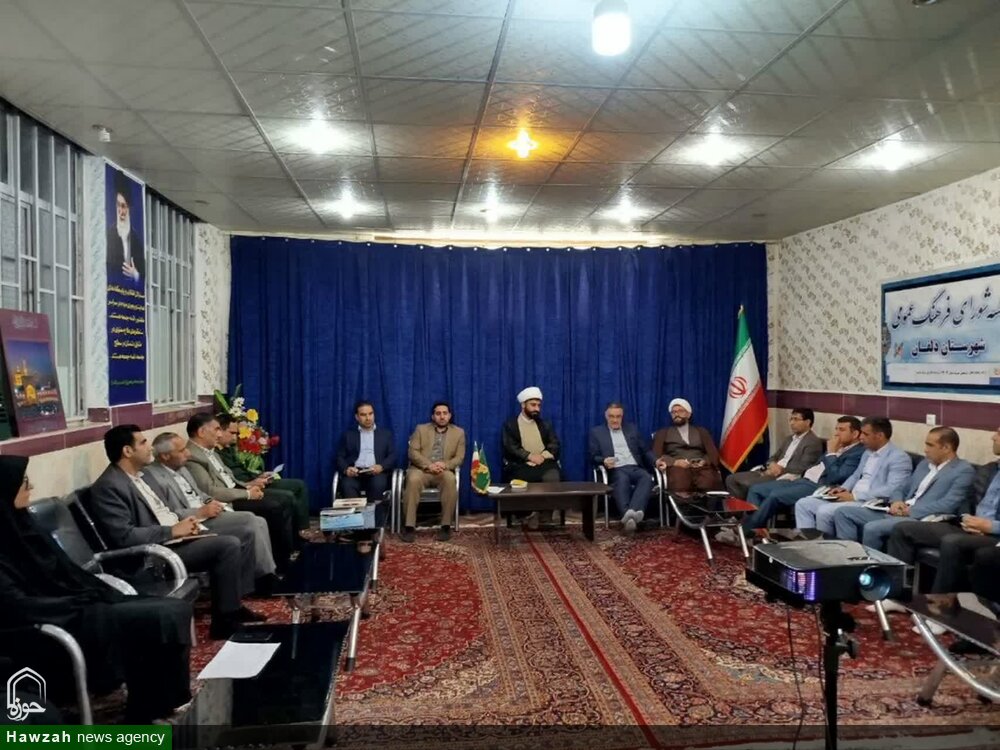 ارتقای دینداری در جامعه از مهمترین مصوبات شورای فرهنگی عمومی دلفان