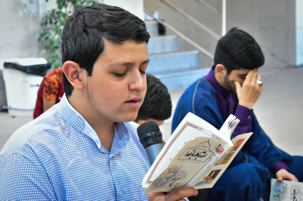 برگزاری هجدهمین دورهمی نوجوانان «روبه‌راه» با برنامه‌های معنوی و تفریحی