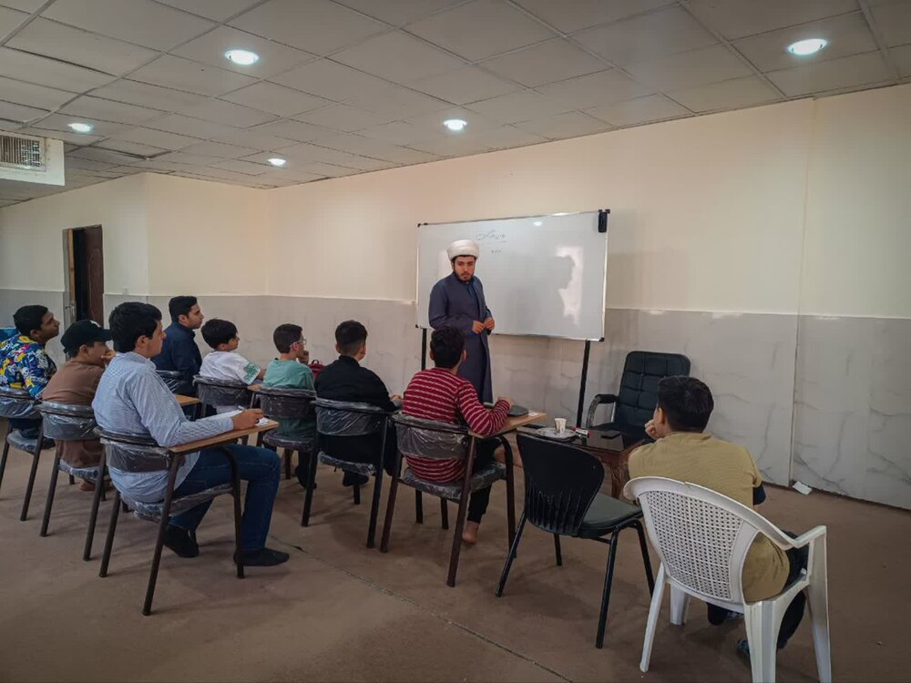 برگزاری هجدهمین دورهمی نوجوانان «روبه‌راه» با برنامه‌های معنوی و تفریحی